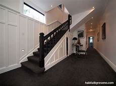 Black Balustrade