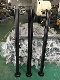 Black Glass Balustrade