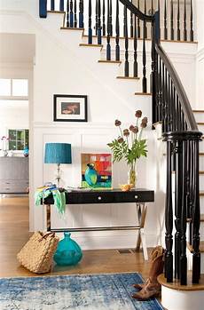Black Stair Balustrade