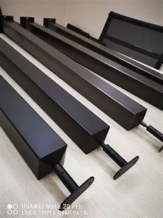 Black Stair Balustrade