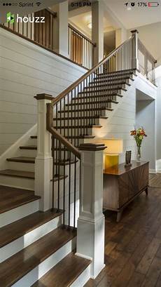 Black Stair Balustrade