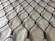 Black Wire Balustrade