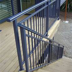 Bronze Balustrade