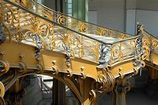 Bronze Balustrade
