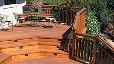 Cedar Balustrade