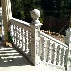 Concrete Baluster Railing