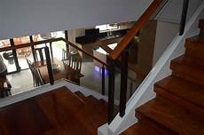 Curved Glass Handrail