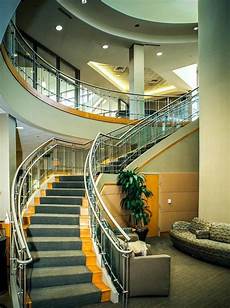 Curved Glass Handrail