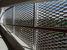 Expanded Metal Balustrade