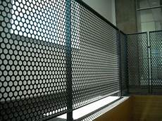 Expanded Metal Balustrade