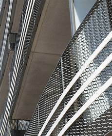 Expanded Metal Balustrade