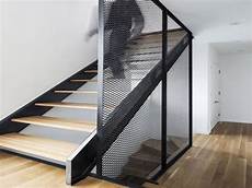 Expanded Metal Balustrade