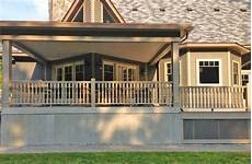 Front Porch Balustrade