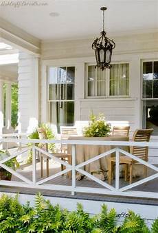Front Porch Balustrade