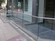 Garden Balustrade Glass