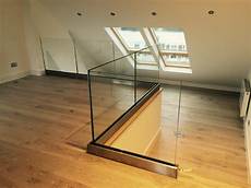 Glass balustrade diy
