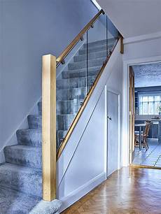 Glass Balustrade Landing
