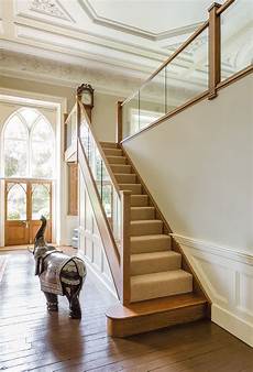 Glass Balustrade Landing