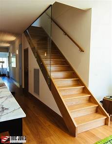 Glass balustrades