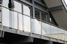 Glass decking balustrade