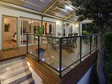 Glass Garden Balustrade