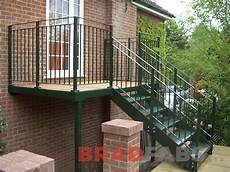 Glass Garden Balustrade