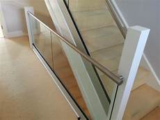 Glass Pool Balustrade
