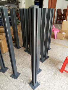 Glass Pool Balustrade