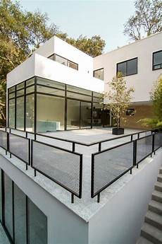 Glass Railing Terrace