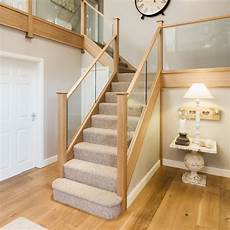 Glass Stair Banister