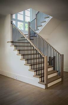 Glass Stair Banister