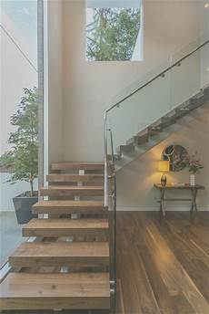 Glass Stair Bannisters