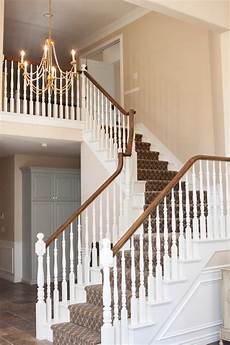 Glass Stair Bannisters