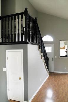 Grey Balustrade