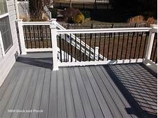 Grey Balustrade