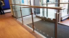 Grey Balustrade