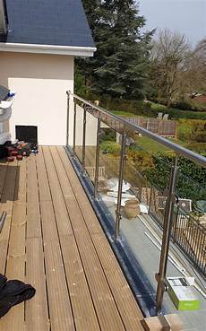 Handrail balustrade