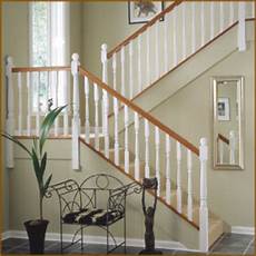 Hardwood Balustrade