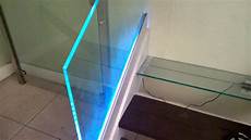 Illuminated Balustrade