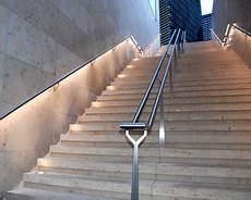 Illuminated Balustrade