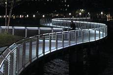 Illuminated Balustrade