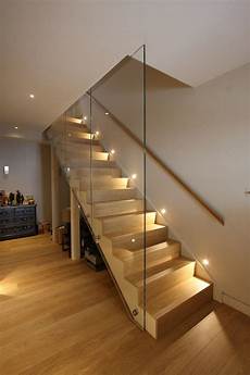 Indoor Glass Balustrade