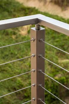 Metal Wire Handrail