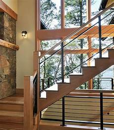 Metal Wire Handrail