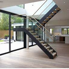 Modern Glass Balustrade