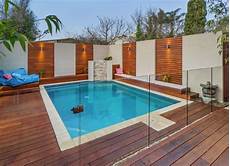 Modern Glass Balustrade