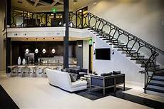 Modern Stair Balustrade