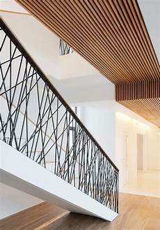 Modern Steel Balustrade