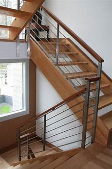 Modern Steel Balustrade