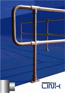 Monowills Balustrade
